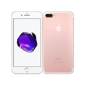 iPhone7 Plus[32GB] SIMロック解除 SoftBank ローズゴールド【…