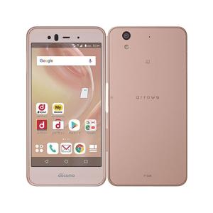 富士通 arrows Be F-04K 5インチ メモリー3GB ストレージ32GB Pink