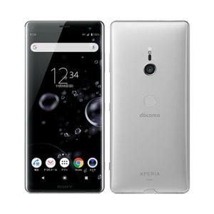 SONY Xperia XZ3 SO-01L 6インチ メモリー4GB ストレージ64GB White