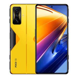 Xiaomi POCO F4 GT[128GB] SIMフリー サイバーイエロー【安心 …