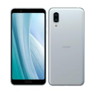 AQUOS sense3 plus SH-RM11[64GB] 楽天モバイル ムーンブルー …