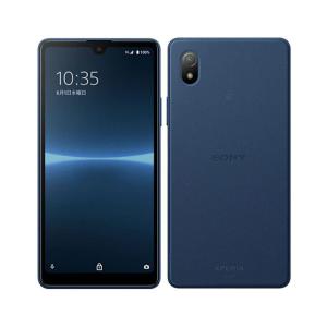 Xperia Ace III SOG08[64GB] au ブルー【安心保証】