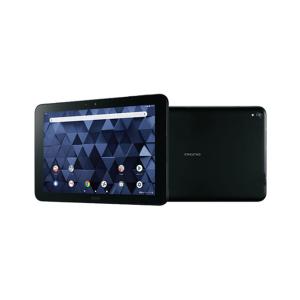 DIGNO Tab KYT34[32GB] au ブラック 法人専用モデル【安心保証】