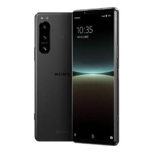 Xperia 5 IV A204SO[128GB] SoftBank ブラック【安心保証】