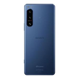 SONY Xperia 5 IV SO-54C 6.1インチ メモリー8GB ストレージ128GB