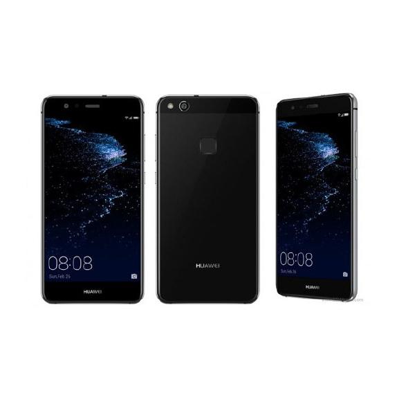 HUAWEI P10 lite WAS-LX2J[32GB] UQモバイル ミッドナイトブラ…