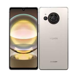 AQUOS R8 SH-R80[256GB] SIMフリー クリーム【安心保証】