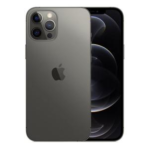 iPhone12 Pro Max[256GB] SIMロック解除 au グラファイト【安 …