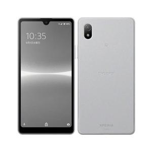 Xperia Ace III SOG08[64GB] au グレー【安心保証】