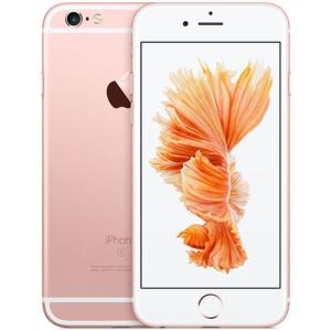 iPhone6s[128GB] SIMフリー MKQW2J ローズゴールド【安心保証】