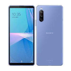 Sony Xperia 10 III　SOG04 ブラック 楽天市場】KDDI SONY Xperia 10 III SOG04 ブラック | 価格比較 - 商品