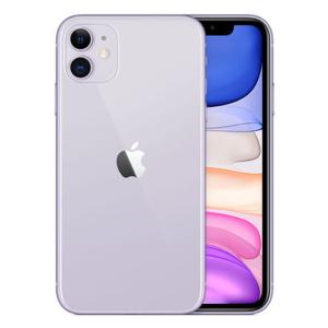 iPhone11[128GB] SIMロック解除 SB/YM パープル【安心保証】