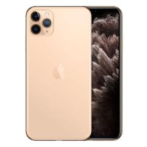iPhone11 Pro Max[64GB] SIMロック解除 au ゴールド【安心保証】