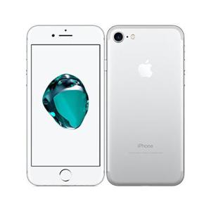 iPhone7[128GB] SIMロック解除 docomo シルバー【安心保証】