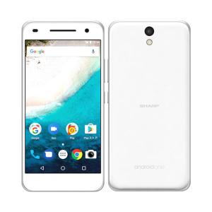 Android One S1 5インチ メモリー2GB ストレージ16GB ホワイト ワイモバイル