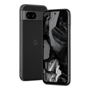 Google Pixel 8a[128GB] SIMフリー オブシディアン【安心保証】