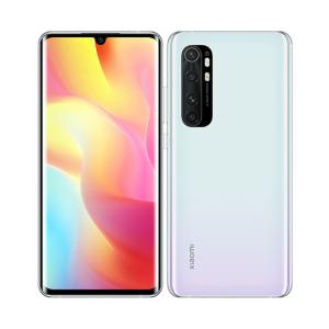 Xiaomi Mi Note 10 Lite[128GB] SIMフリー グレイシャーホワイ…