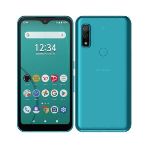 arrows We 5.7インチ メモリー4GB ストレージ64GB ターコイズ ソフトバンク