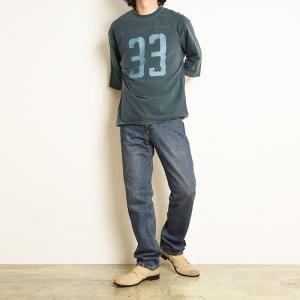 Lee リー 201 ストレートジーンズ メン...の詳細画像5