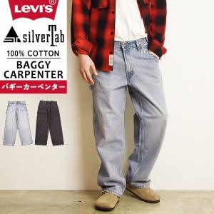 deadstock 新品リーバイス シルバータブ ペインターパンツ W34 deadstock 新品リーバイス シルバータブ ペインターパンツ W34 Levi's