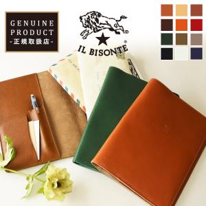 IL BISONTE（イルビゾンテ） 手帳 IL BISONTE / ORIGINAL LEATHER