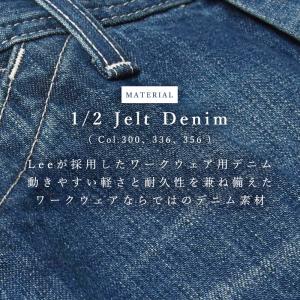 Lee リー DUNGAREES ダンガリーズ...の詳細画像5