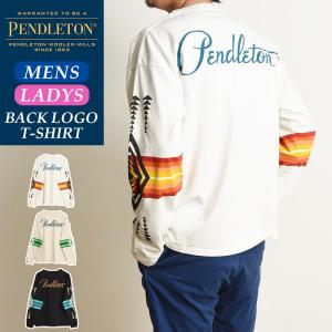 PENDLETON ペンドルトン バックプリント...の商品画像