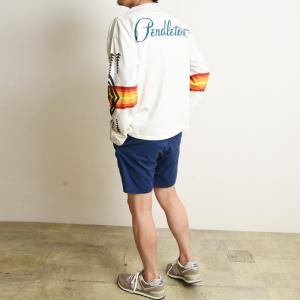 PENDLETON ペンドルトン バックプリン...の詳細画像1