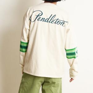 PENDLETON ペンドルトン バックプリン...の詳細画像4