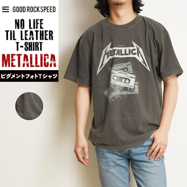 送料無料（ゆうパケット）グッドロックスピード GOOD ROCK SPEED ピグメントロゴ Tシャ...