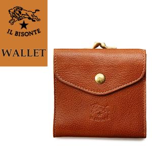 IL BISONTE イルビゾンテ 2WAY レザー&キャンバス トートバッグ