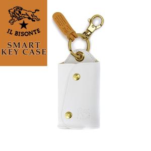IL BISONTE（イルビゾンテ） 爆買 国内正規取扱店 カードケース ミニ