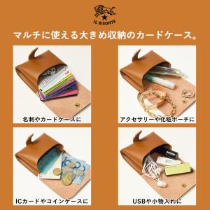 国内正規取扱店 IL BISONTE イルビゾ...の詳細画像1