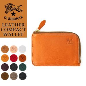 IL BISONTE（イルビゾンテ） 財布 ラウンドファスナー財布/コイン