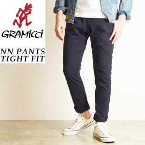 SALE／10%OFF 国内正規取扱店 GRAMICCIグラミチ ニューナローパンツ タイトフィット NNパンツ 8818-FDJ メンズ  NN-PANTS TIGHT