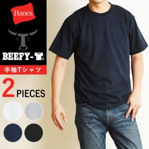 Hanes Hanesヘインズ ビーフィー ポケット Tシャツ 21SS BEEFY-T 半袖