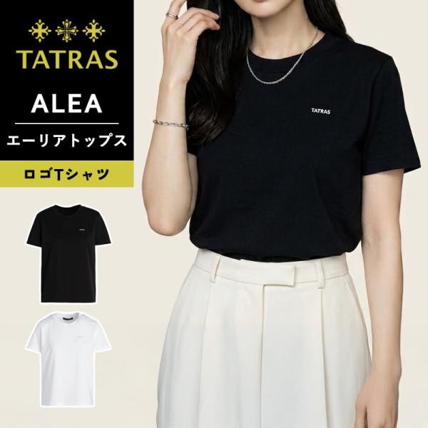 TATRAS Tatras ALEA Tシャツ MTAT25S8242