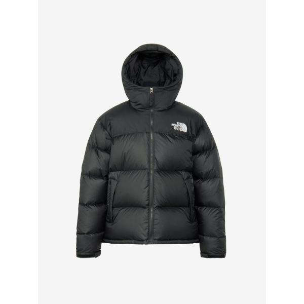 【THE NORTH FACE/ザ・ノースフェイス】Nuptse Hoodie Jacket ヌプシ...