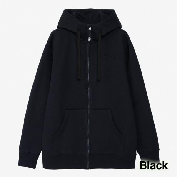 THE NORTH FACE ノースフェイス リアビューフルジップフーディ NT12442