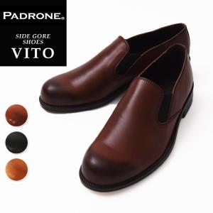 靴 PADRONE PADRONE パドローネ / WATER PROOF LEATHER DERBY PLAIN TOE