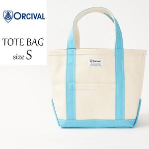 オーシバル オーチバル ORCIVAL キャンバストートバッグ（小）RC-7060 S レディース メンズ バッグ かばん 鞄｜geostyle