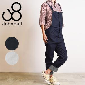 SALEセール10%OFF ジョンブル Johnbull デッキ サロペット ZP031 レディース サロペット オールインワン｜geostyle