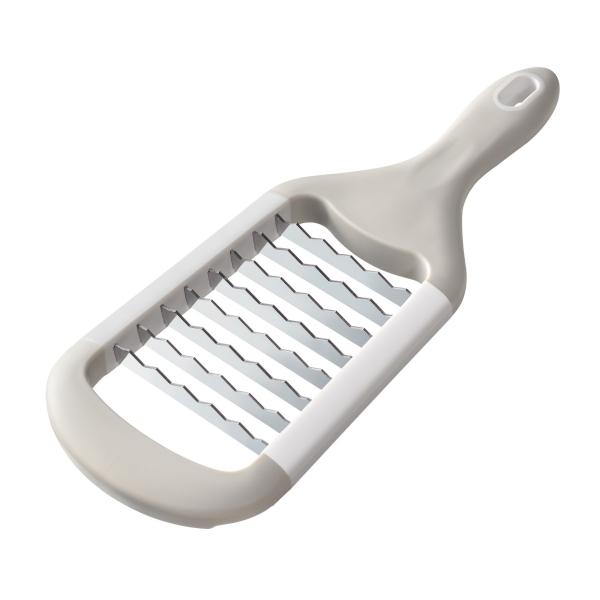 オークス レイエ ザクザク ステンレス おにおろし ホワイト 日本製 LS1530