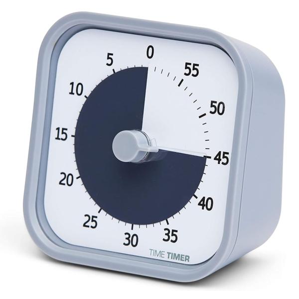 Time Timer タイムタイマー(TIME TIMER) 勉強タイマー MOD Home Edi...