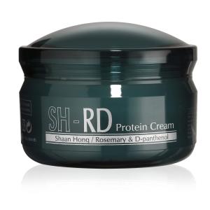 SH-RD Protein cream（SH-RDヘアクリーム） 洗い流さないトリートメント 80ml ヘアケア 保湿 スタイリング ハリ・コシのある｜gerbelalas