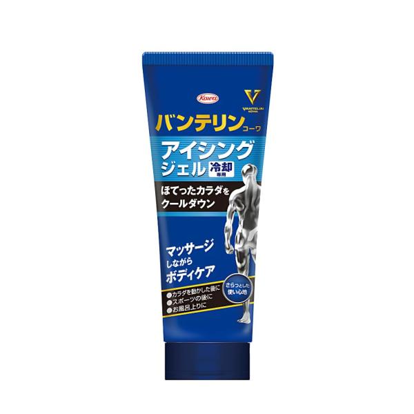 バンテリンアイシングジェル 200g