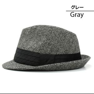 帽子 メンズ ハット 61cm ビッグサイズ ...の詳細画像4