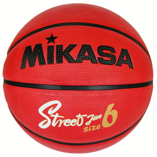 MIKASA(ミカサ)　BB634C-RBBK　バスケットボール　6号　メーカー取り寄せ 受注後在庫...
