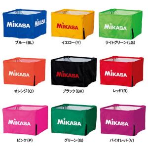 MIKASA bc-sp-ss ボールカゴ 収納バックセット MIKASA（ミカサ） [名入れ加工可]ミカサ ボールカゴ フレーム/幕体