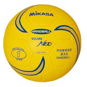 MIKASA（ミカサ）　HVN110S-B　ソフトハンドボール　1号　軽量/１５０ｇ　メーカー取り寄せ 受注後在庫の有無連絡します｜gerbera-sp